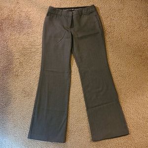 Express design studio Editor black-and-white pants